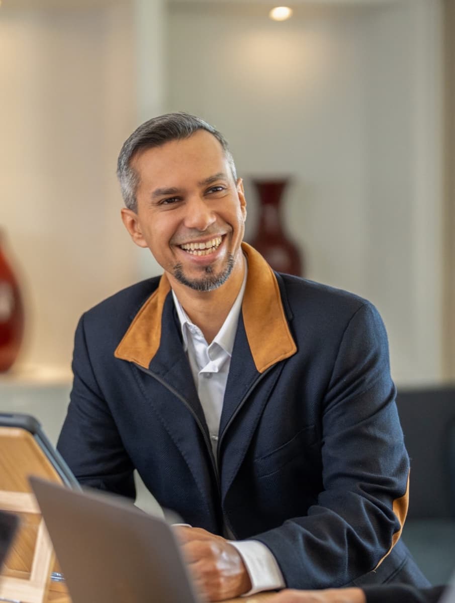 Nazmul Ahmed, Founder of 38os